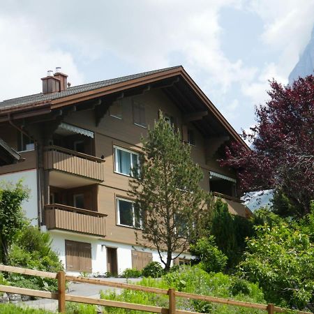 Apartment Chalet Casa Almis 5 By Interhome Γκρίντελβαλντ Εξωτερικό φωτογραφία