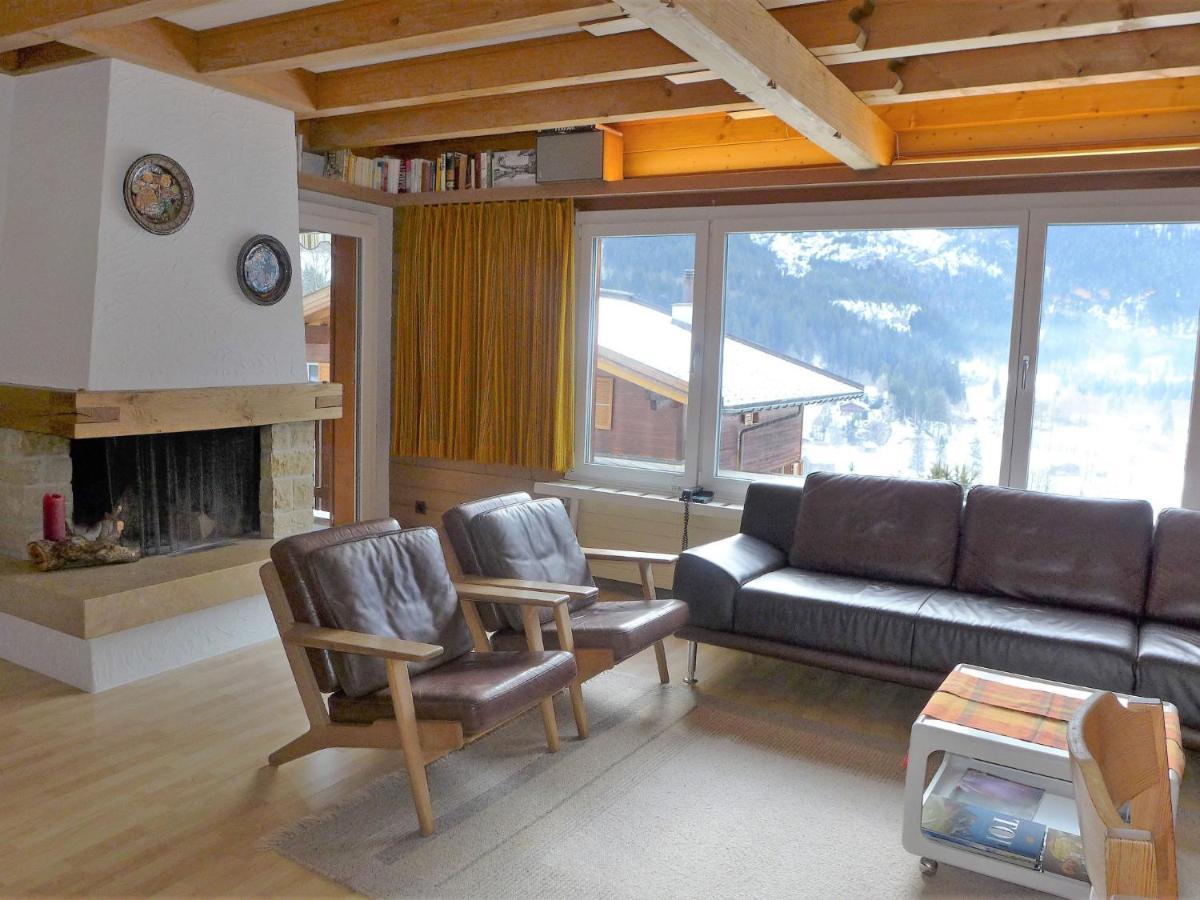 Apartment Chalet Casa Almis 5 By Interhome Γκρίντελβαλντ Εξωτερικό φωτογραφία
