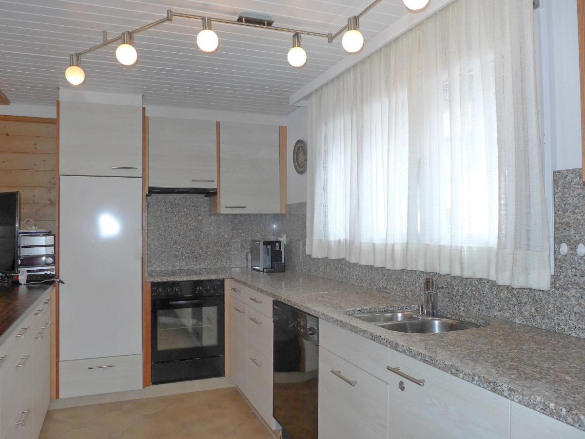 Apartment Chalet Casa Almis 5 By Interhome Γκρίντελβαλντ Εξωτερικό φωτογραφία