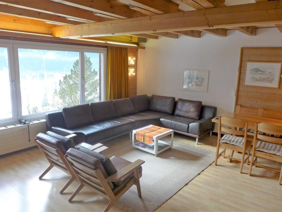 Apartment Chalet Casa Almis 5 By Interhome Γκρίντελβαλντ Εξωτερικό φωτογραφία
