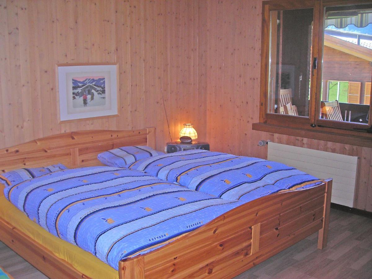 Apartment Chalet Casa Almis 5 By Interhome Γκρίντελβαλντ Εξωτερικό φωτογραφία