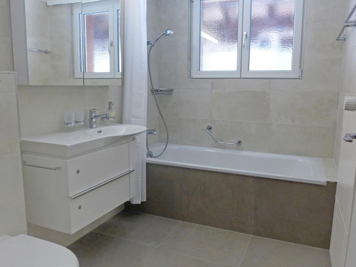 Apartment Chalet Casa Almis 5 By Interhome Γκρίντελβαλντ Εξωτερικό φωτογραφία