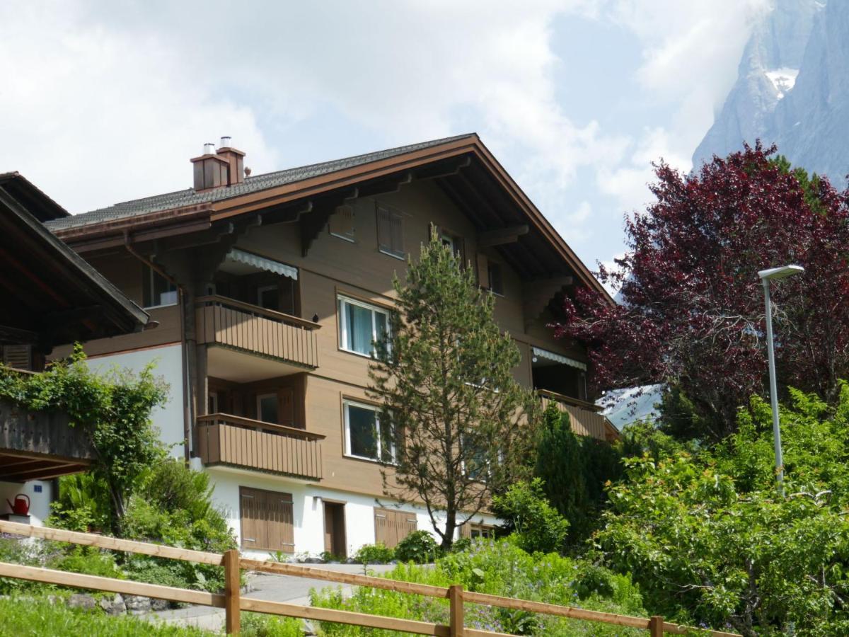 Apartment Chalet Casa Almis 5 By Interhome Γκρίντελβαλντ Εξωτερικό φωτογραφία